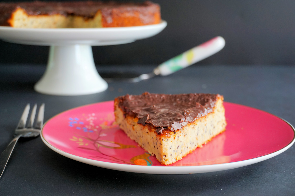 Hazelnut Ricotta Torte Recipe Cuisine Fiend